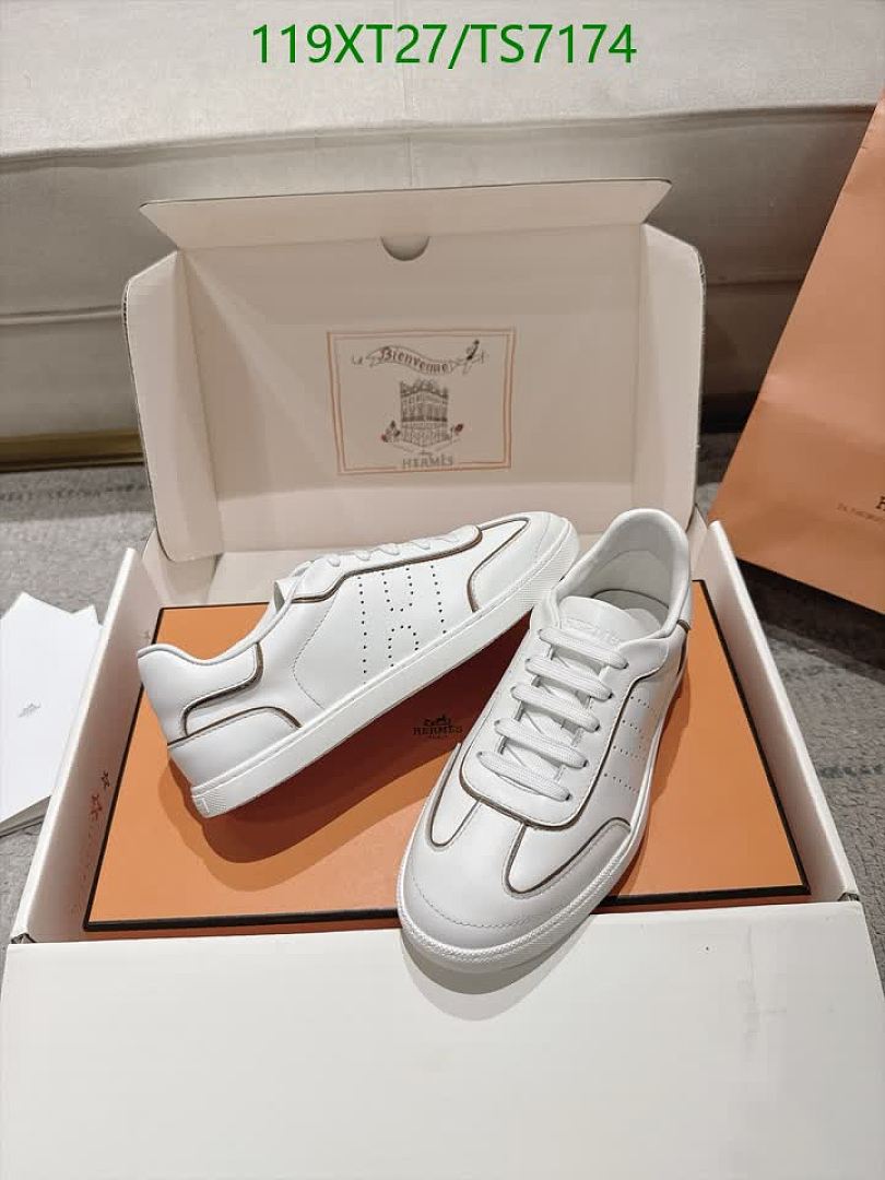 Hermes-Shoes(Women) Code: TS7174 $: 119USD