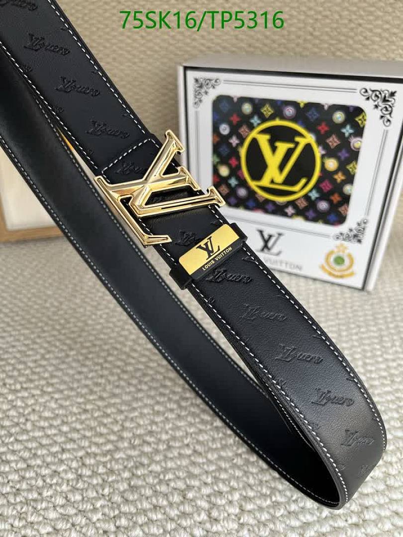 LV-Belts Code: TP5316 $: 75USD