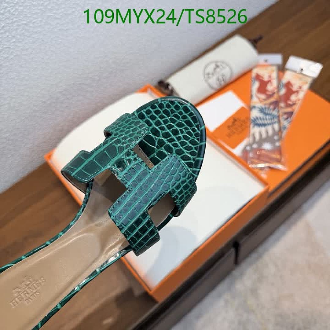 Hermes-Shoes(Women) Code: TS8526 $: 109USD