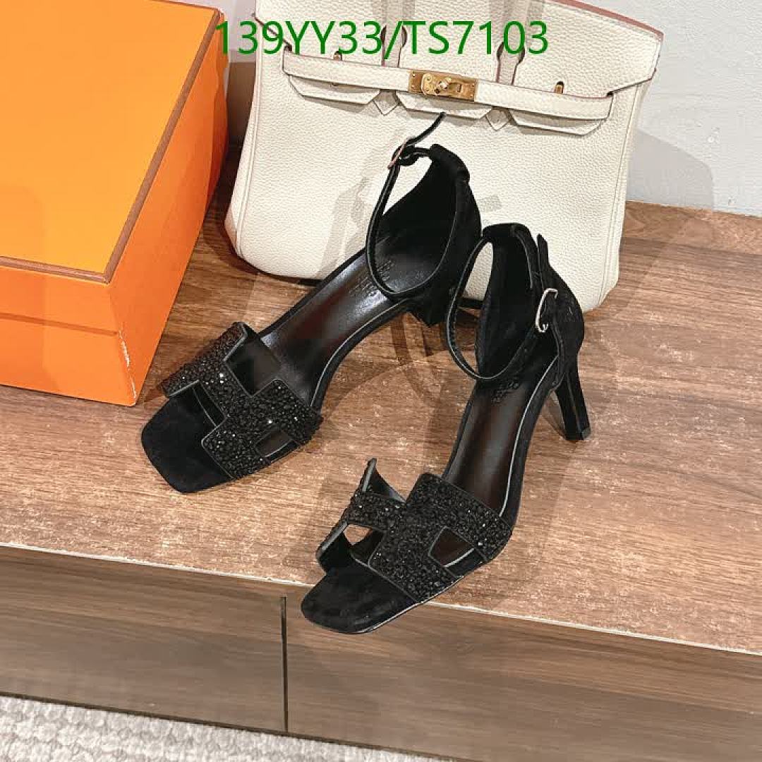 Hermes-Shoes(Women) Code: TS7103 $: 139USD