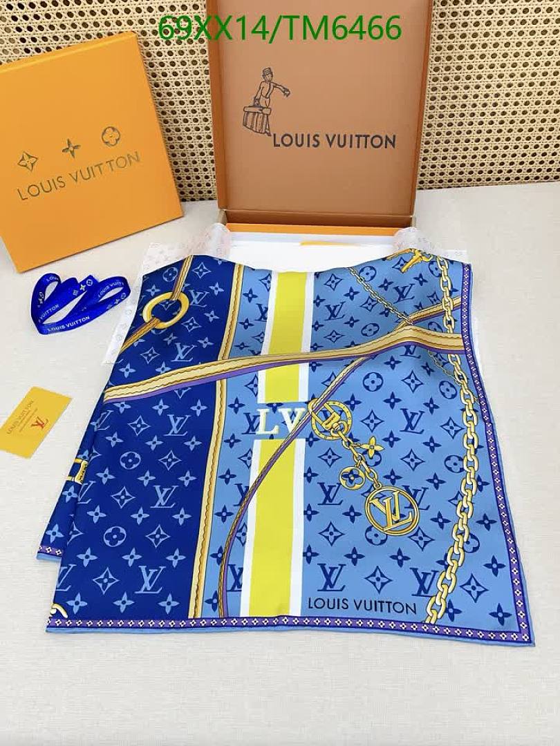 LV-Scarves Code: TM6466 $: 69USD