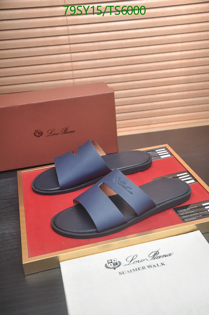Loro Piana-Shoes(Men) Code: TS6000 $: 79USD
