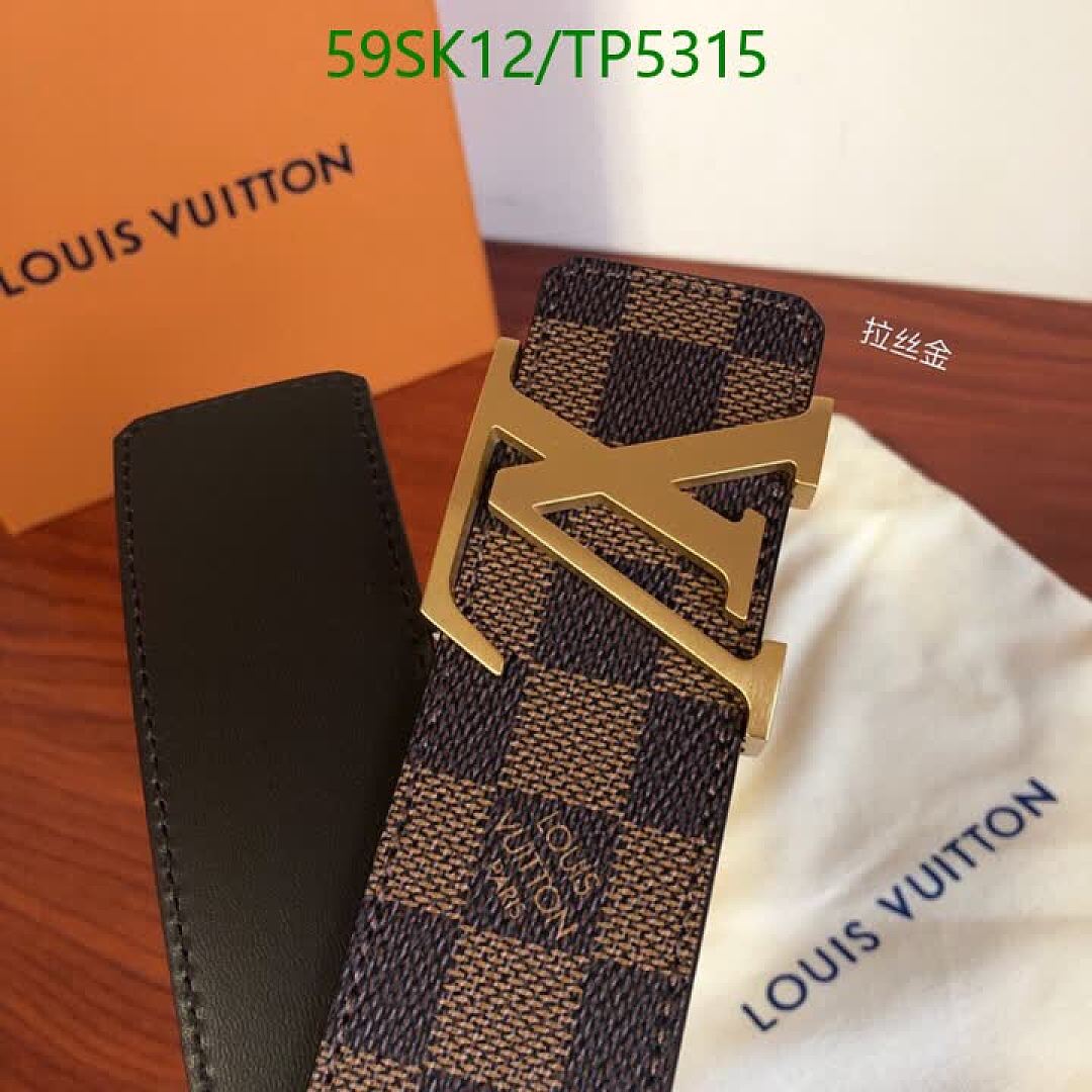 LV-Belts Code: TP5315 $: 59USD