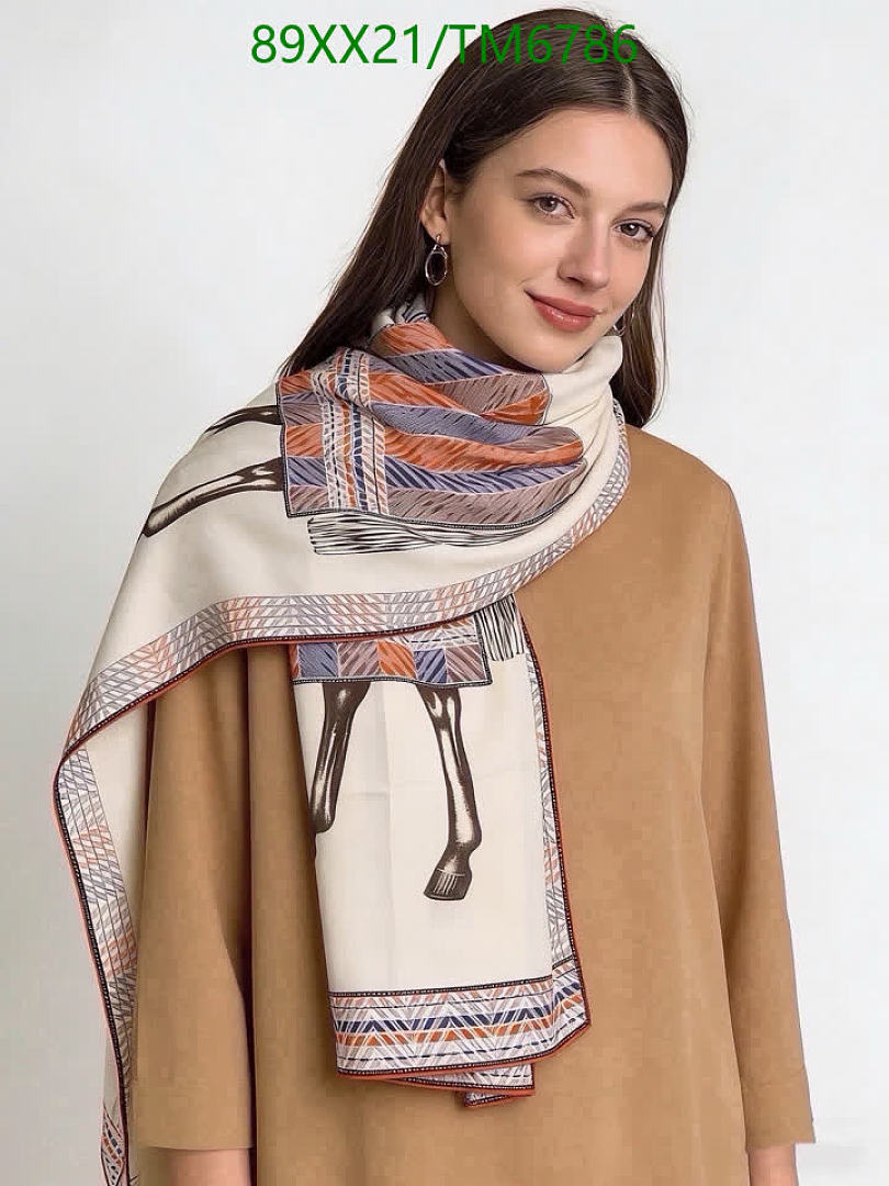 Hermes-Scarves Code: TM6786 $: 89USD