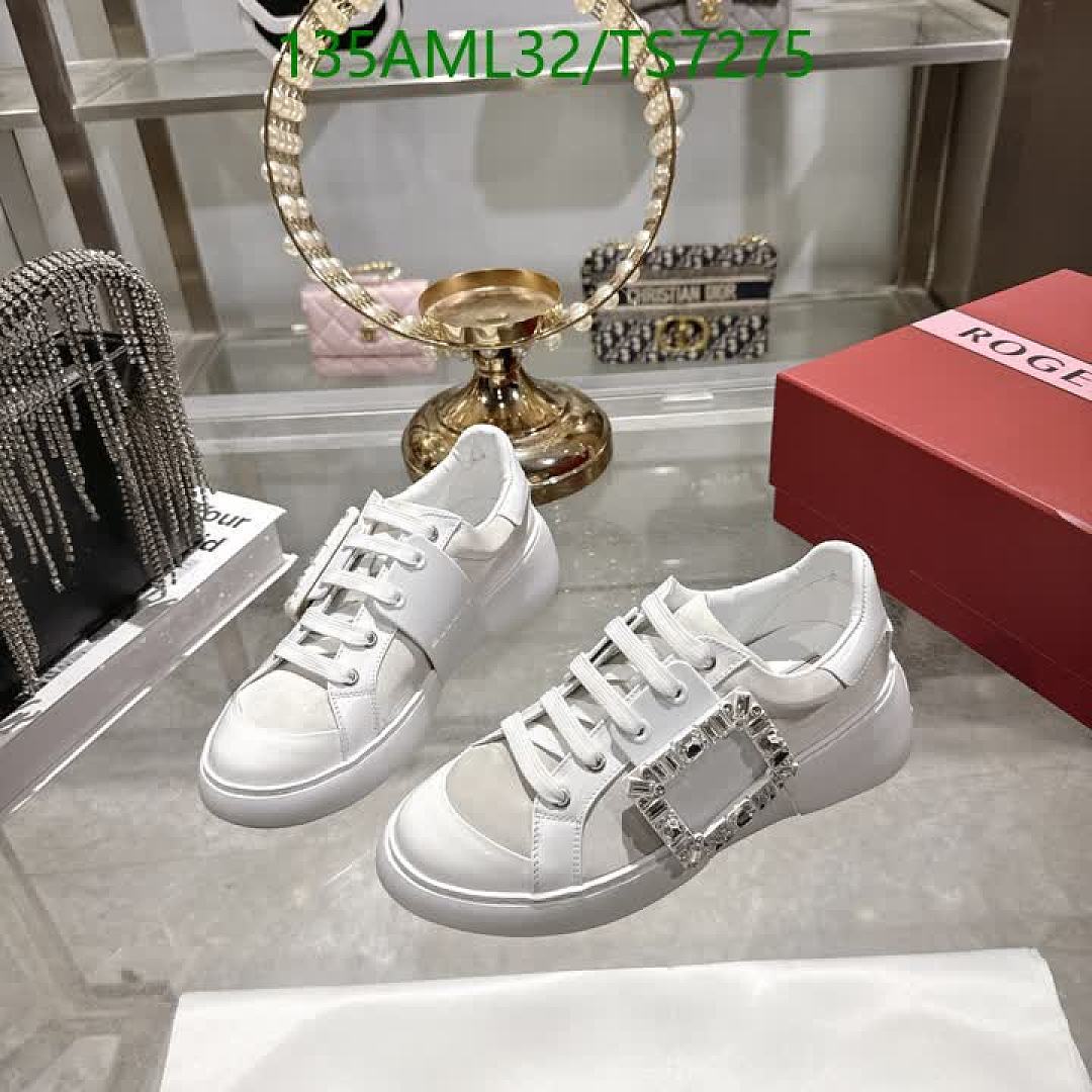 Roger Vivier-Shoes(Women) Code: TS7275 $: 135USD