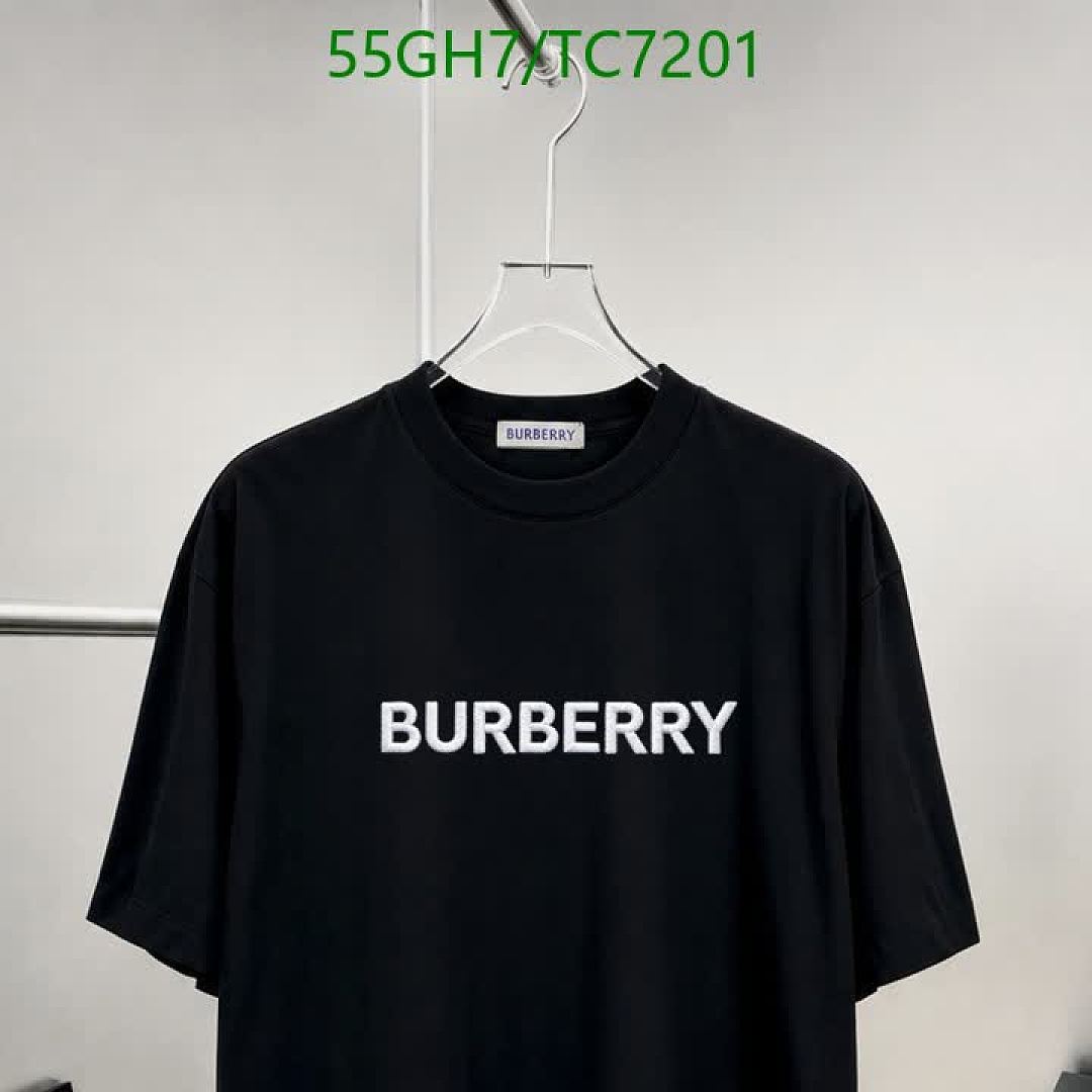 Burberry-Clothing Code: TC7201 $: 55USD