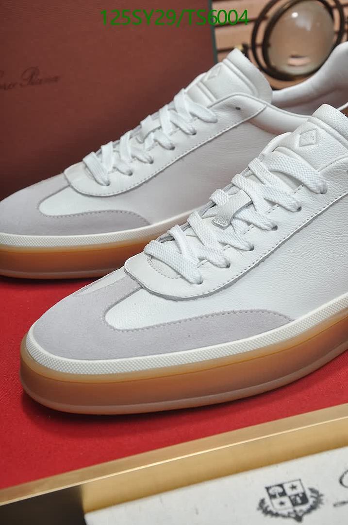 Loro Piana-Shoes(Men) Code: TS6004 $: 125USD