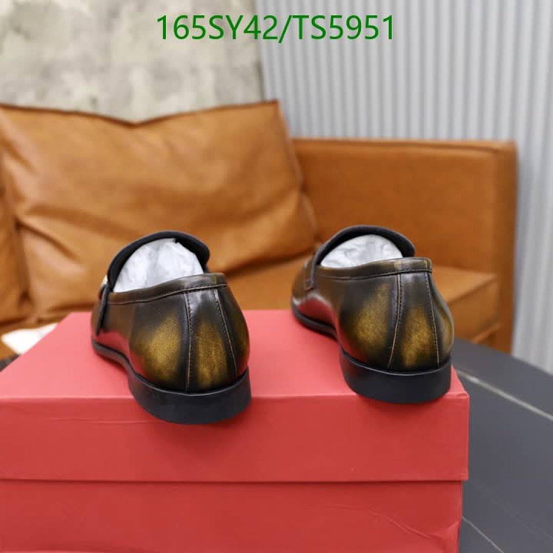 Ferragamo-Shoes(Men) Code: TS5951 $: 165USD