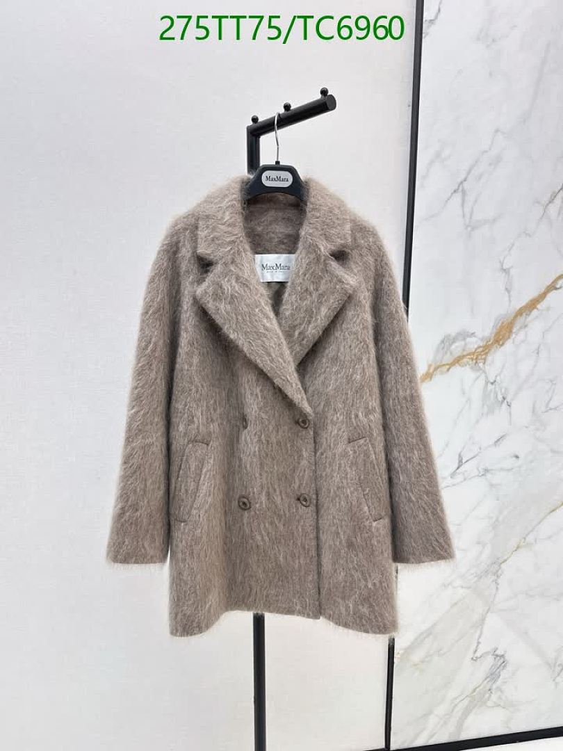 MaxMara-Down Jackets(Women) Code: TC6960 $: 275USD