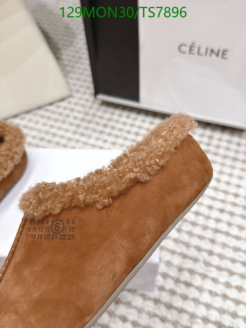 Maison Margiela-Shoes(Women) Code: TS7896 $: 129USD