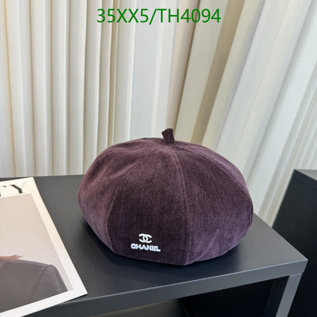 Chanel-Hats Code: TH4094 $: 35USD