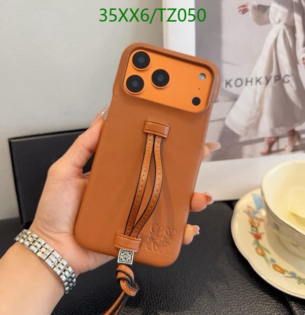 Loewe-Phone Cases Code: TZ050 $: 35USD