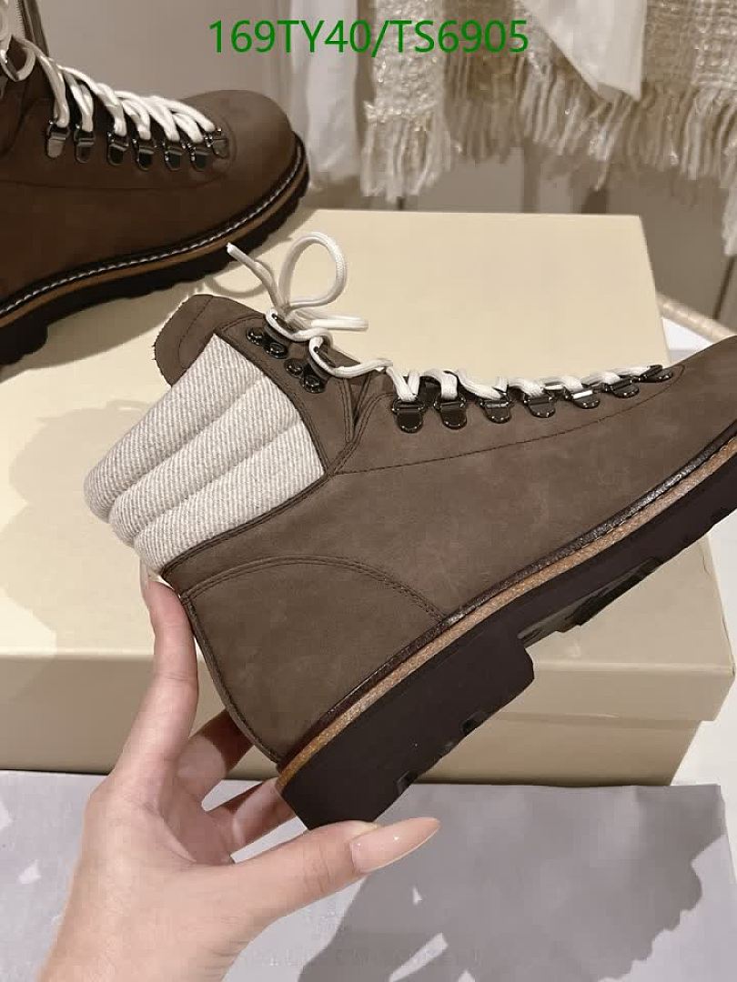 Brunello Cucinelli-Shoes(Women) Code: TS6905 $: 169USD