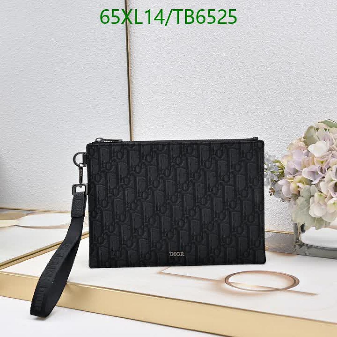 Dior-Bags(4A) Code: TB6525 $: 65USD