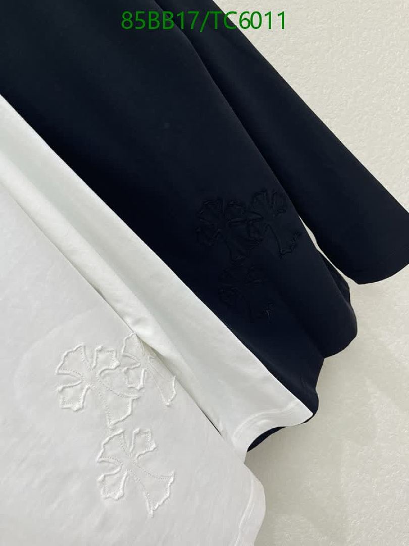Chrome Hearts-Clothing Code: TC6011 $: 85USD