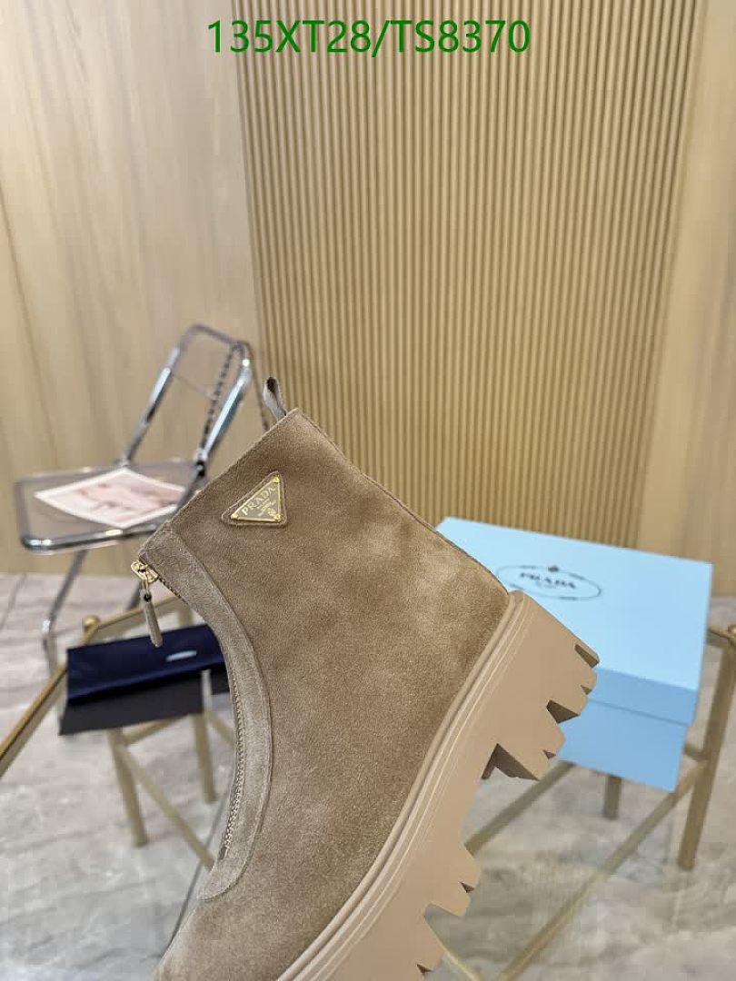 Prada-Shoes(Women) Code: TS8370 $: 135USD