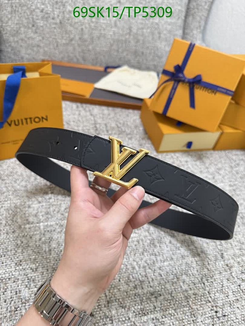 LV-Belts Code: TP5309 $: 69USD
