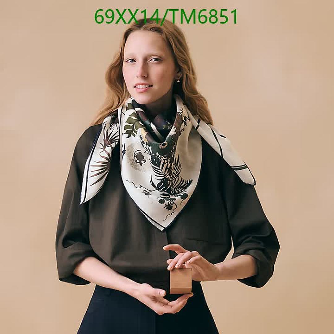 Hermes-Scarves Code: TM6851 $: 69USD
