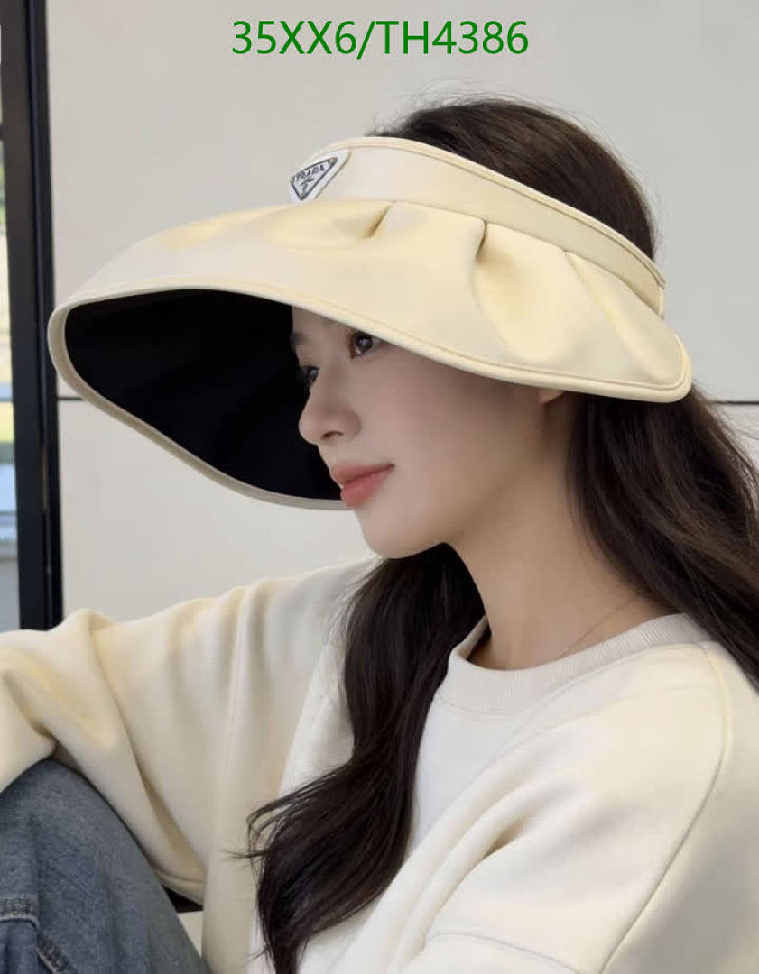 Prada-Hats Code: TH4386 $: 35USD