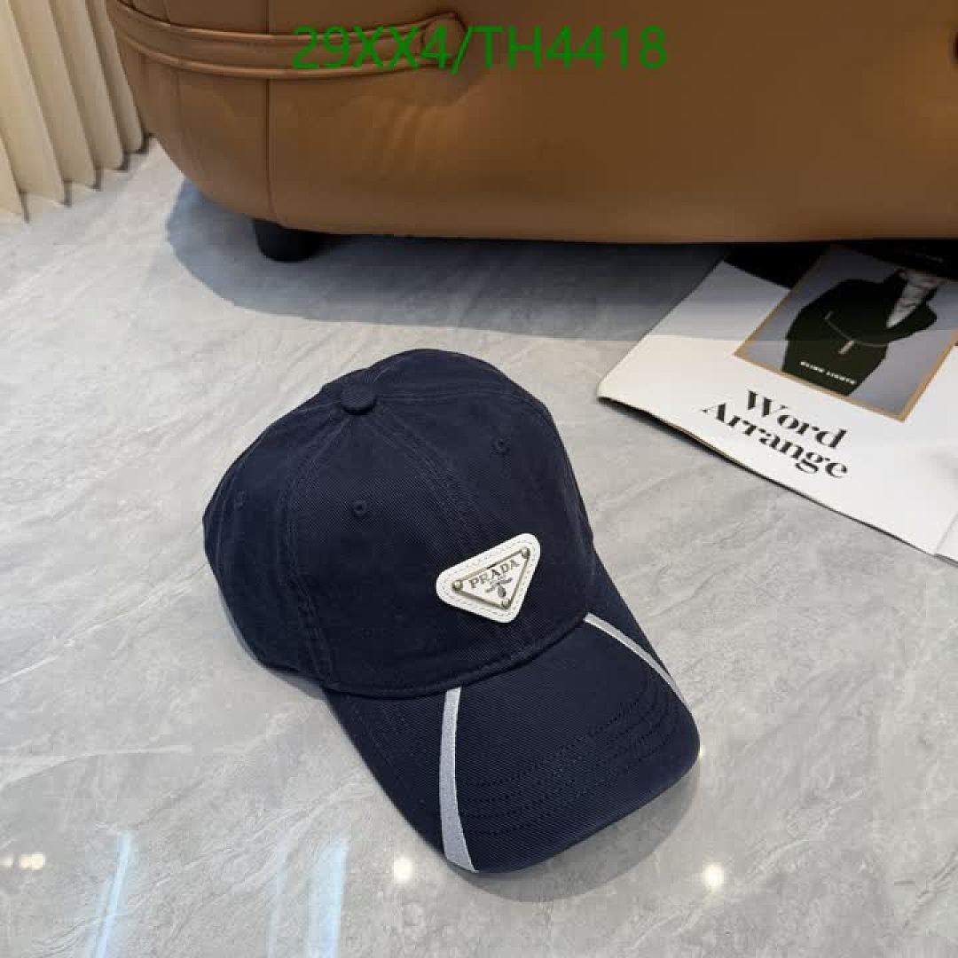 Prada-Hats Code: TH4418 $: 29USD