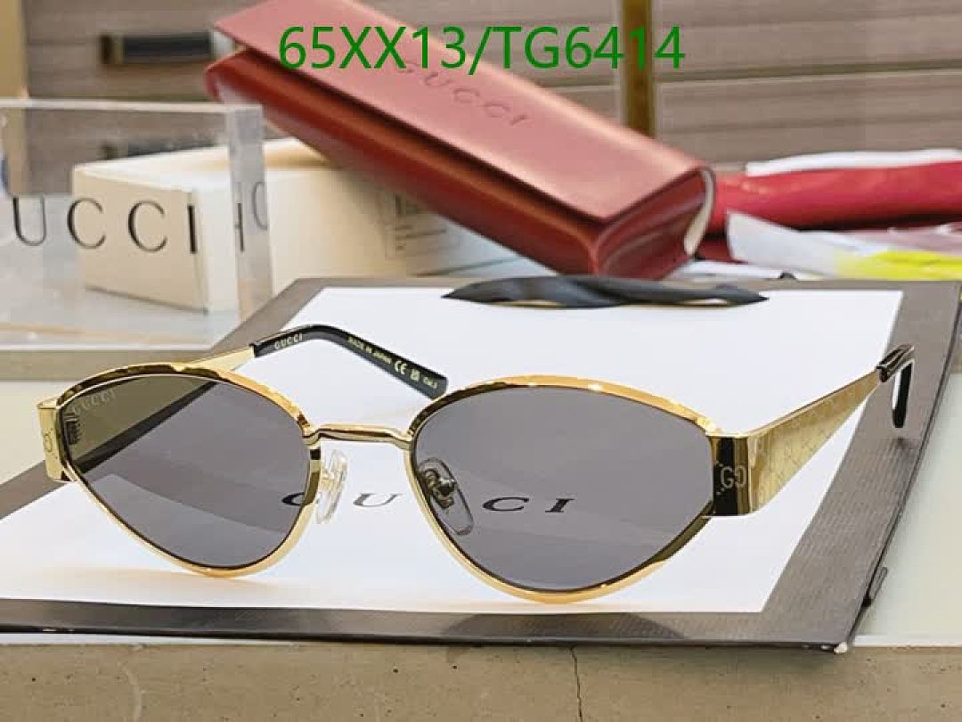Gucci-Glasses Code: TG6414 $: 65USD