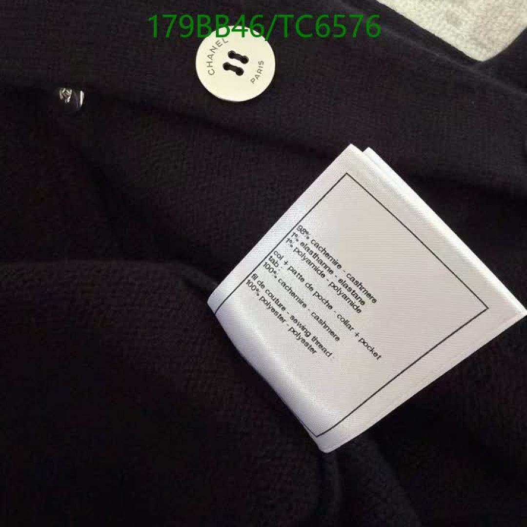 Chanel-Clothing Code: TC6576 $: 179USD