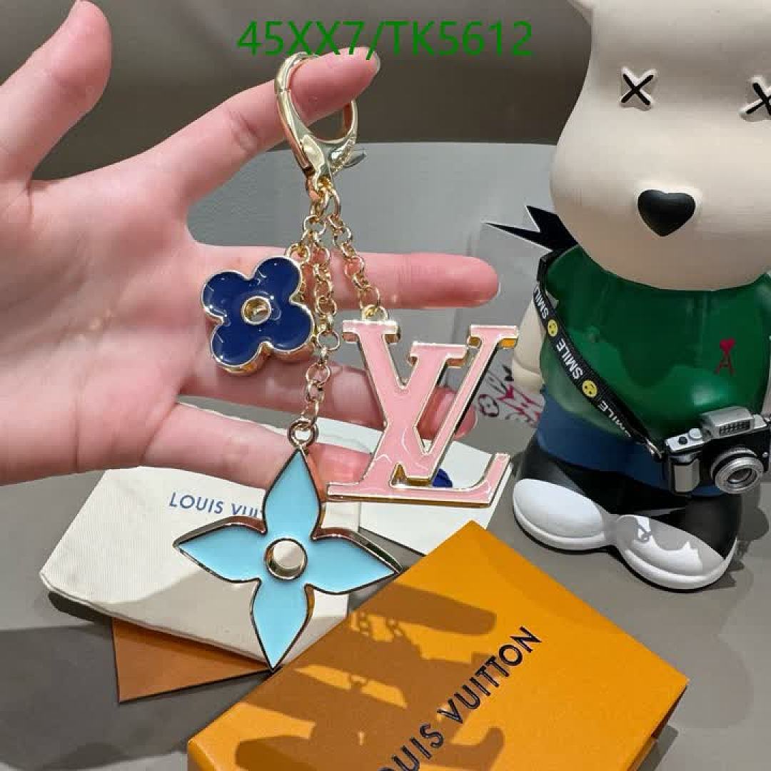 LV-Keychains & Bag Charms Code: TK5612 $: 45USD
