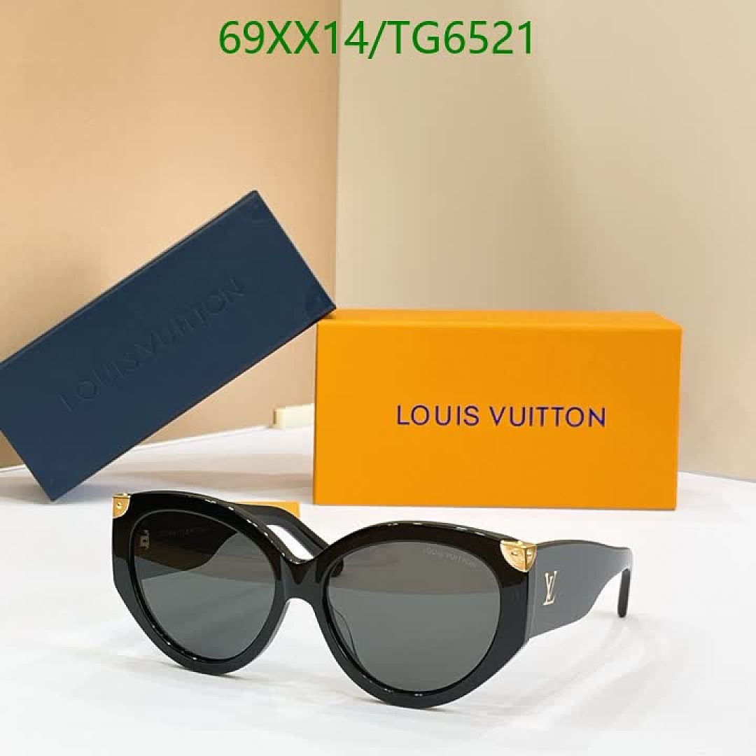 LV-Glasses Code: TG6521 $: 69USD