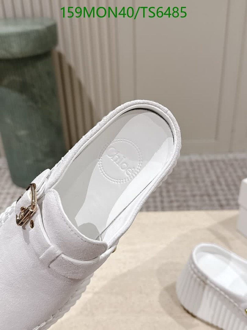 Chloe-Shoes(Women) Code: TS6485 $: 159USD