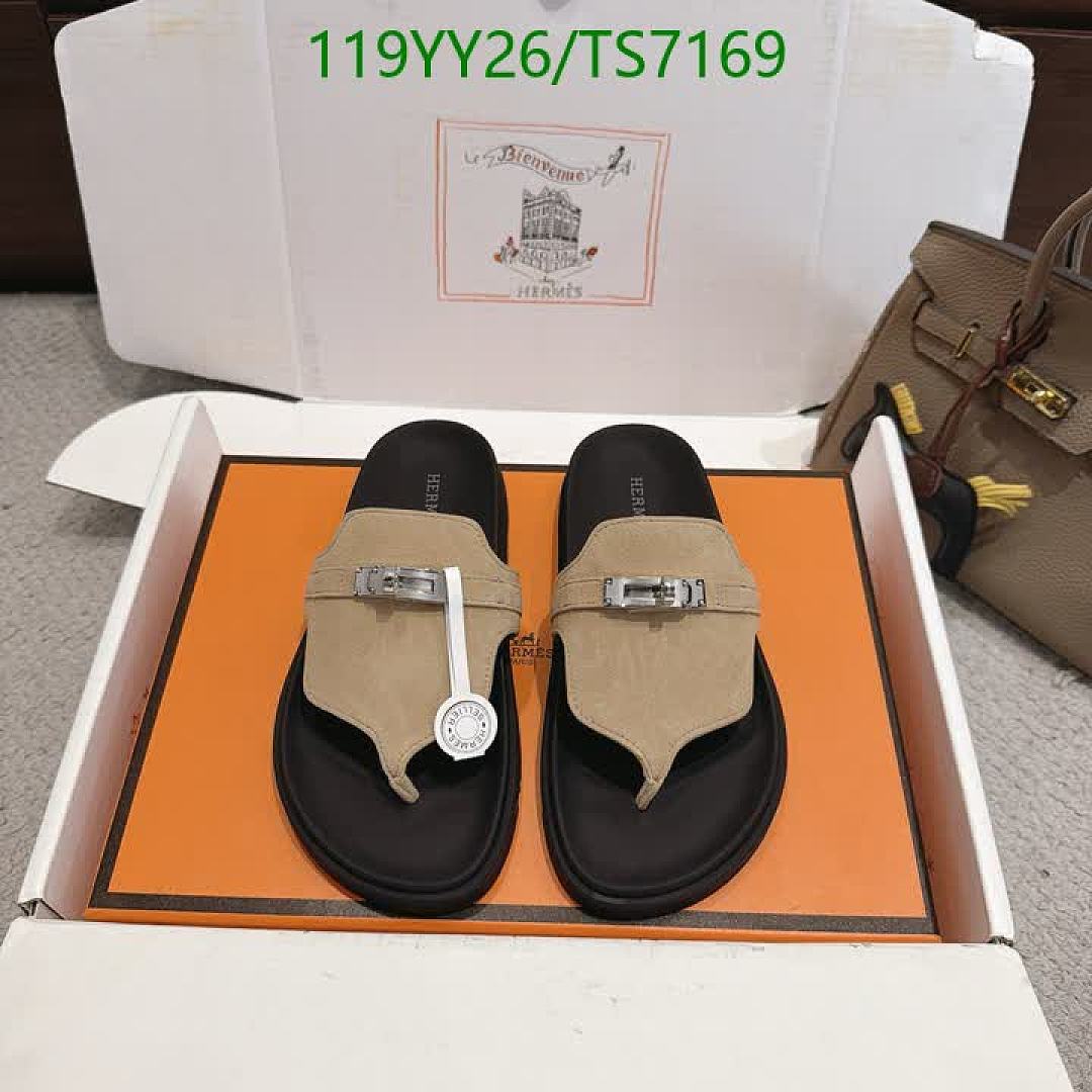 Hermes-Shoes(Women) Code: TS7169 $: 119USD