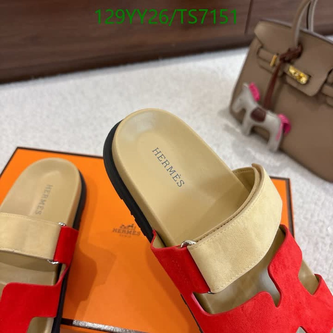 Hermes-Shoes(Women) Code: TS7151 $: 129USD