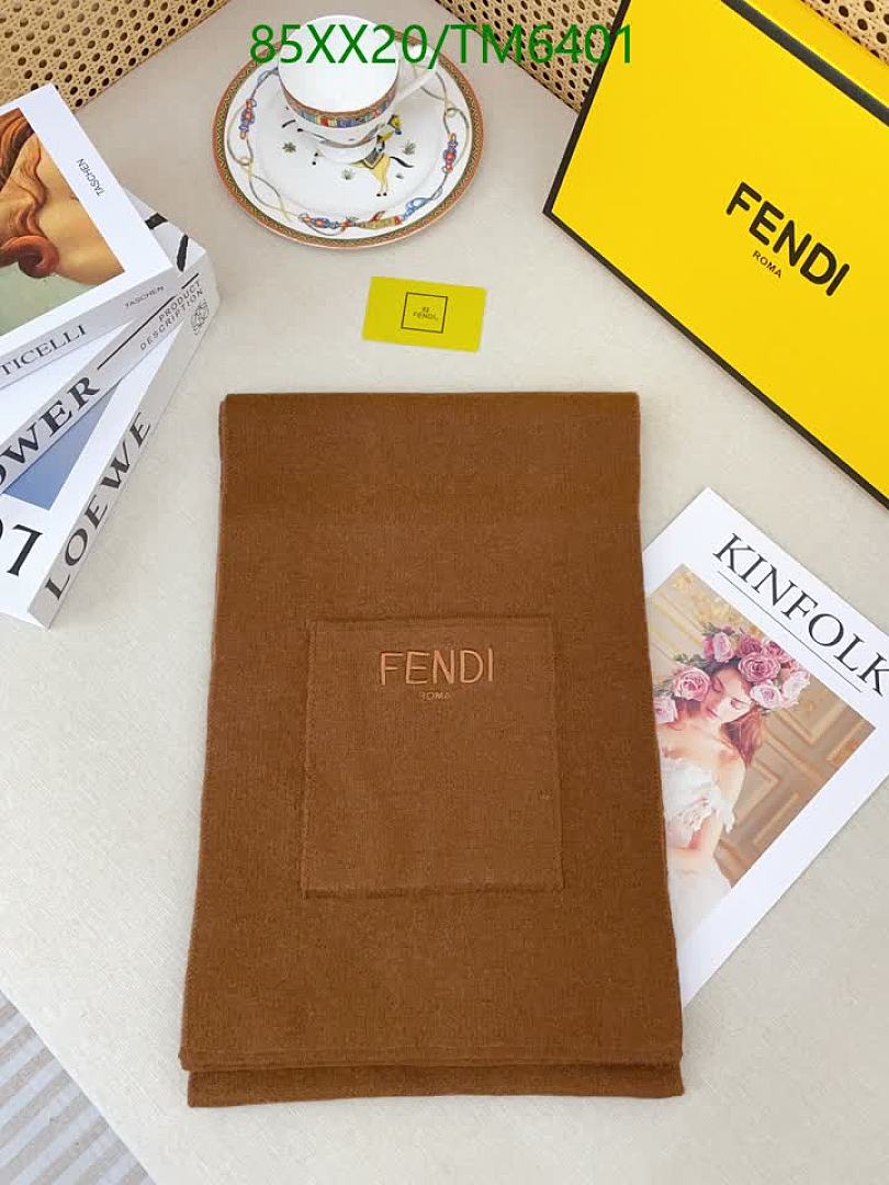 Fendi-Scarves Code: TM6401 $: 85USD