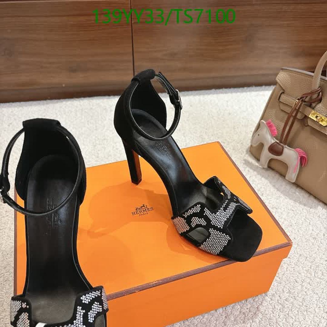 Hermes-Shoes(Women) Code: TS7100 $: 139USD