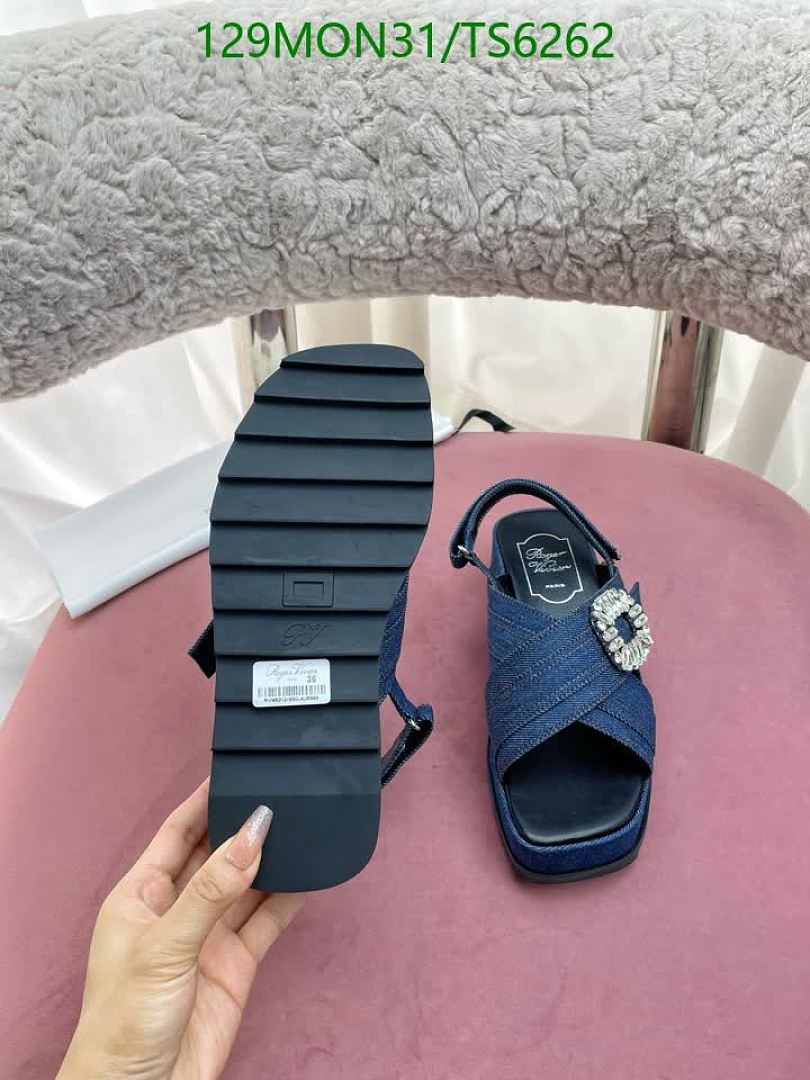Roger Vivier-Shoes(Women) Code: TS6262 $: 129USD