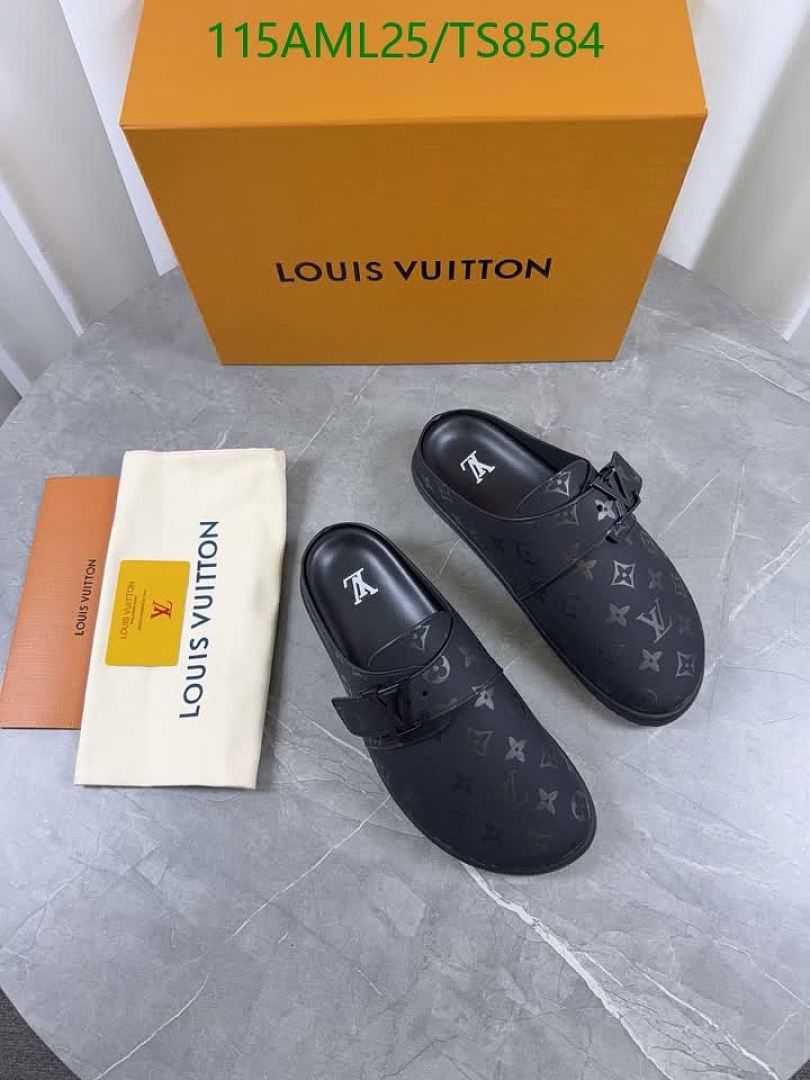 LV-Shoes(Men) Code: TS8584 $: 115USD