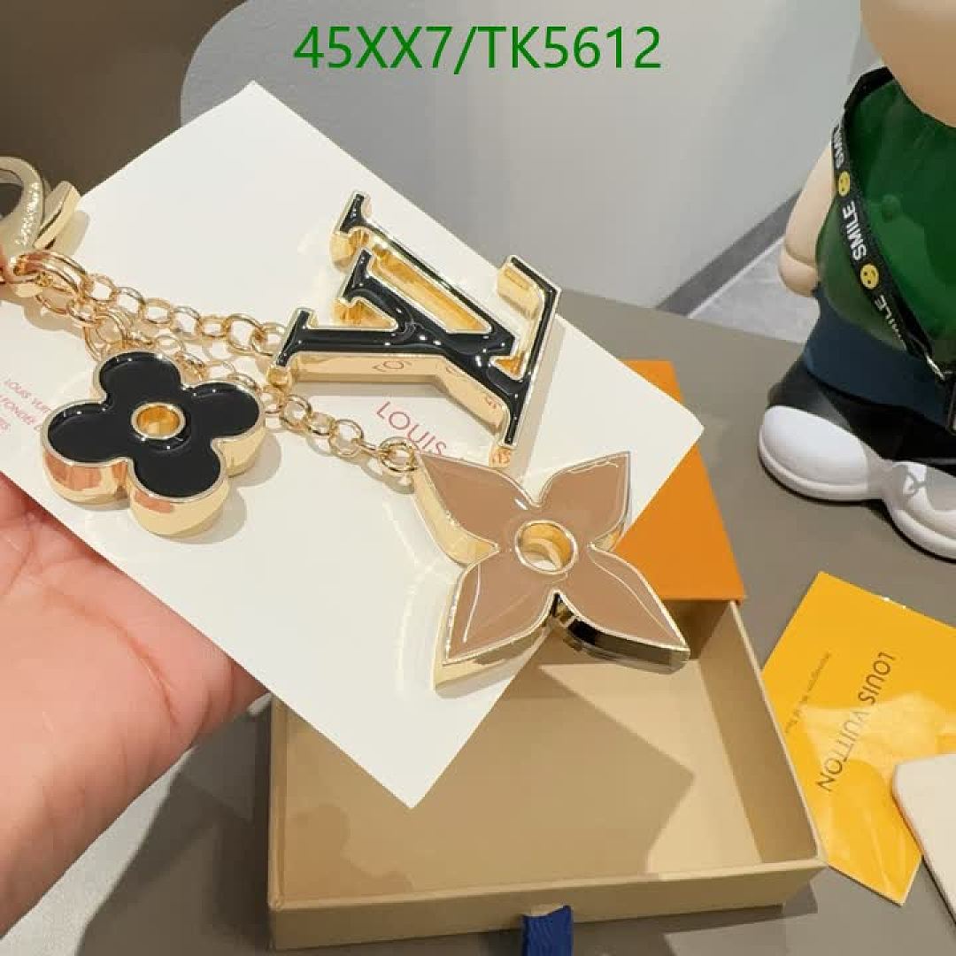 LV-Keychains & Bag Charms Code: TK5612 $: 45USD