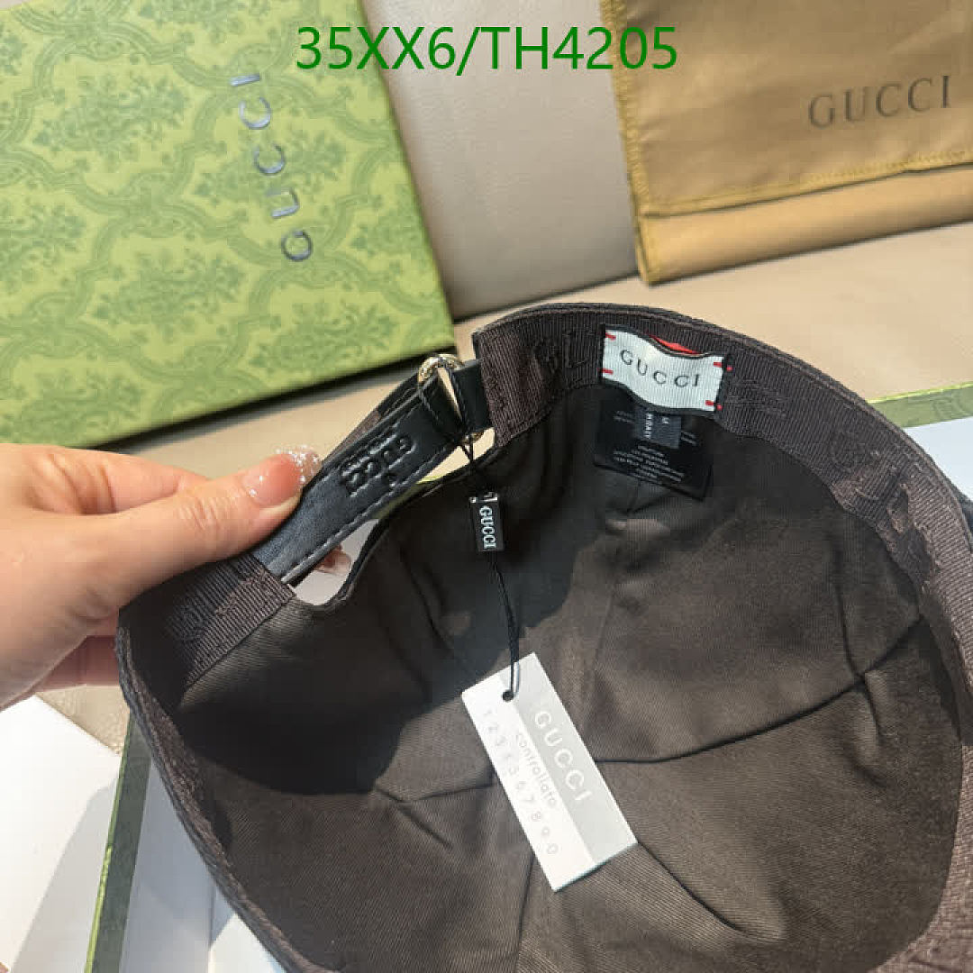 Gucci-Hats Code: TH4205 $: 35USD