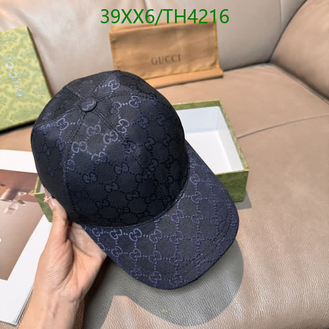 Gucci-Hats Code: TH4216 $: 39USD