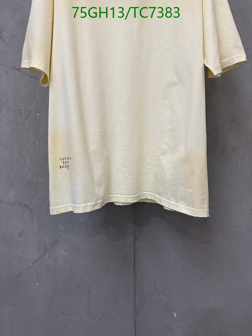 Balenciaga-Clothing Code: TC7383 $: 75USD