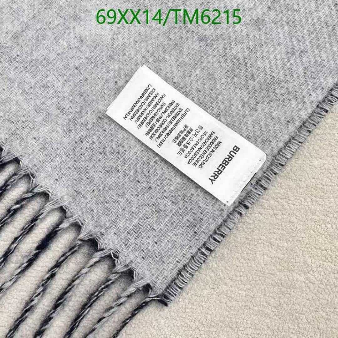 Burberry-Scarves Code: TM6215 $: 69USD