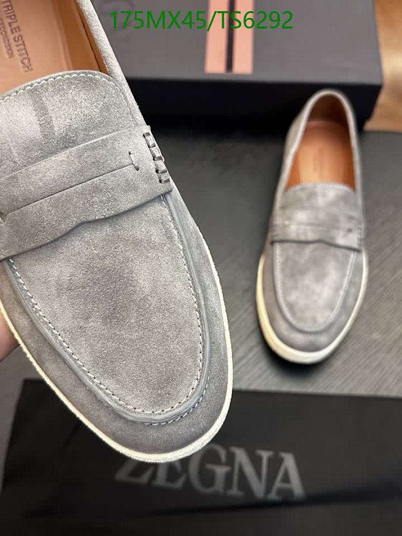 Zegna-Shoes(Men) Code: TS6292 $: 175USD