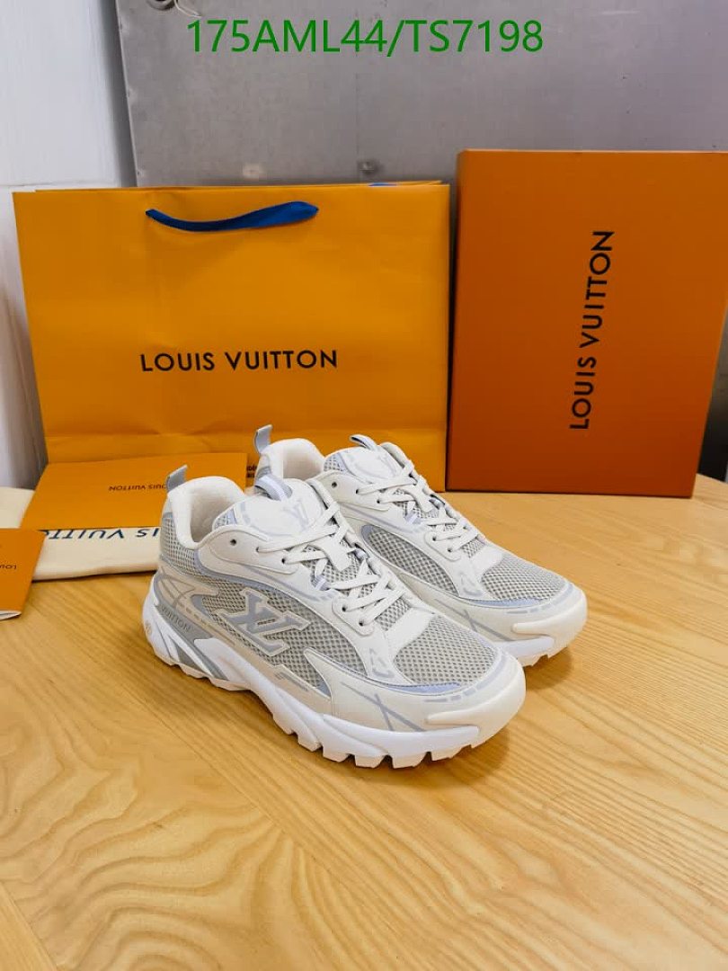LV-Shoes(Men) Code: TS7198 $: 175USD