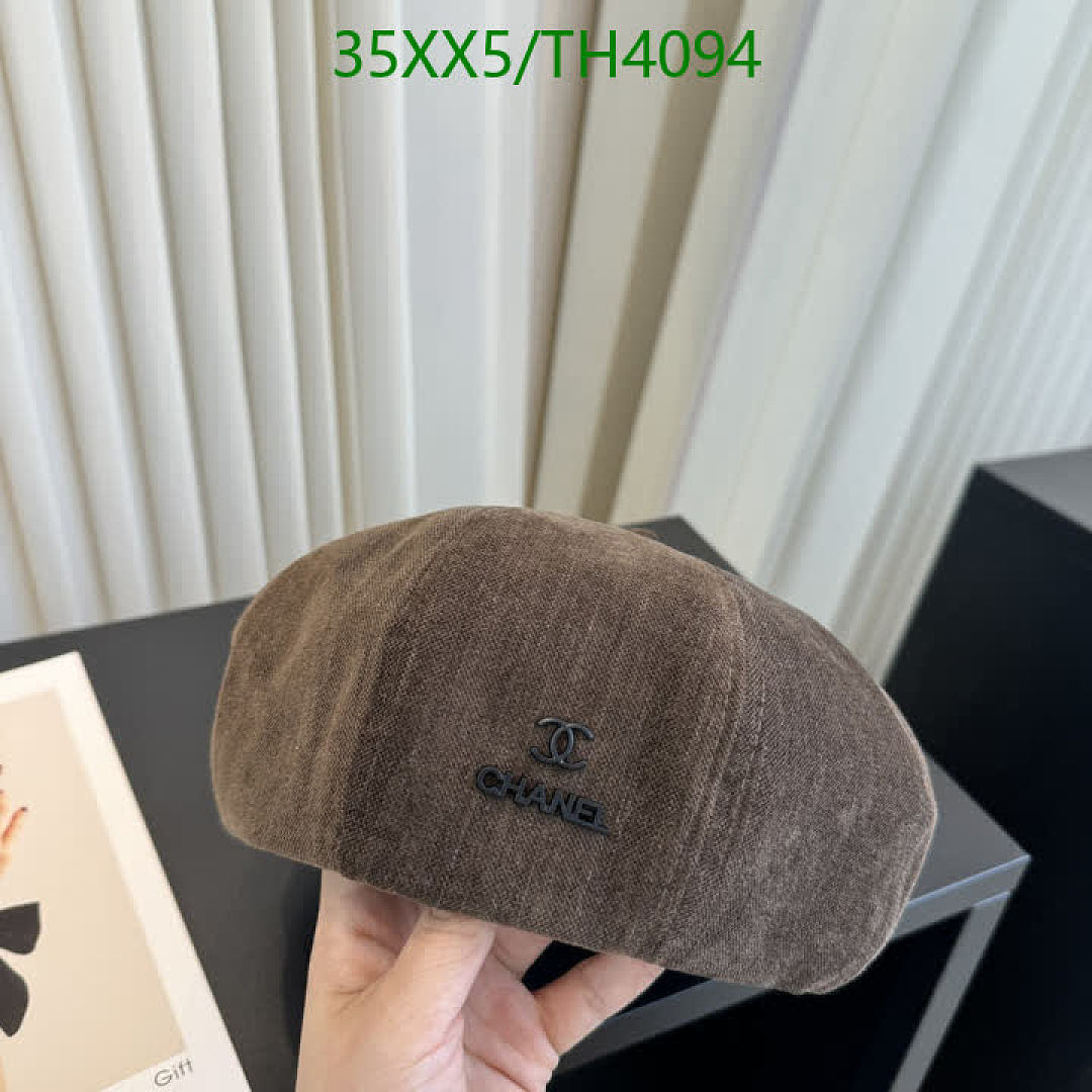 Chanel-Hats Code: TH4094 $: 35USD