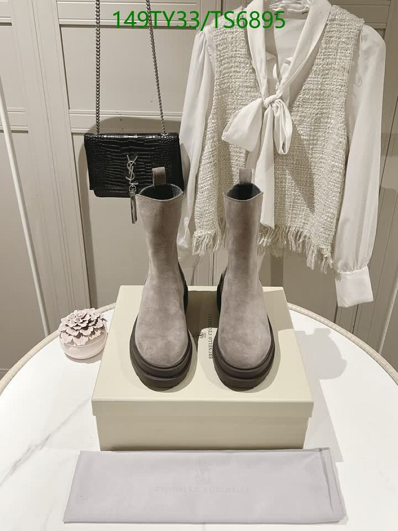 Brunello Cucinelli-Shoes(Women) Code: TS6895 $: 149USD