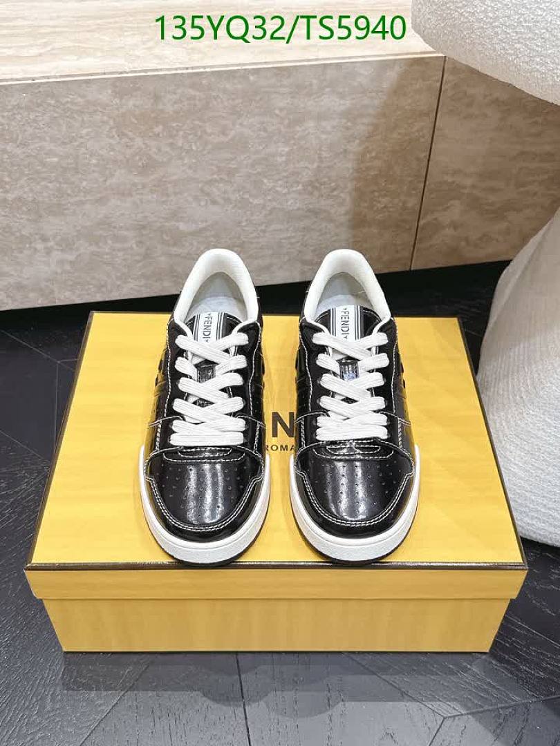 Fendi-Shoes(Men) Code: TS5940 $: 135USD