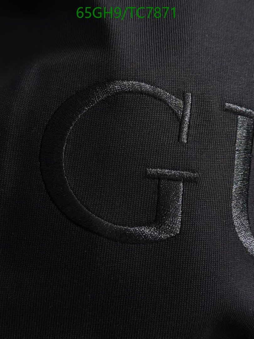 Gucci-Clothing Code: TC7871 $: 65USD