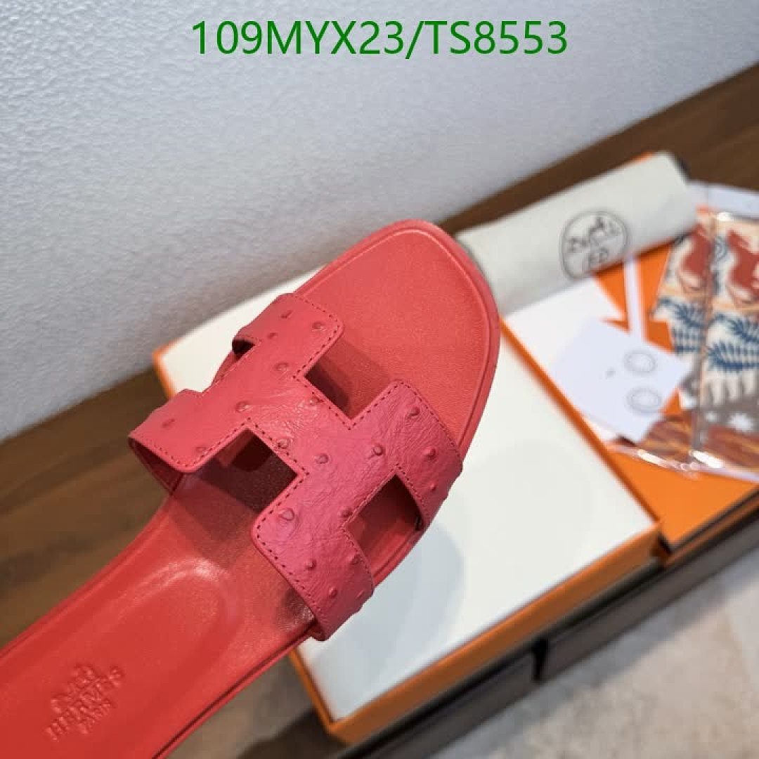 Hermes-Shoes(Women) Code: TS8553 $: 109USD