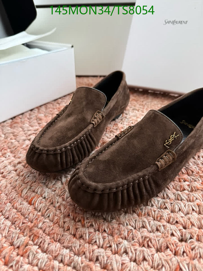 YSL-Shoes(Women) Code: TS8054 $: 145USD