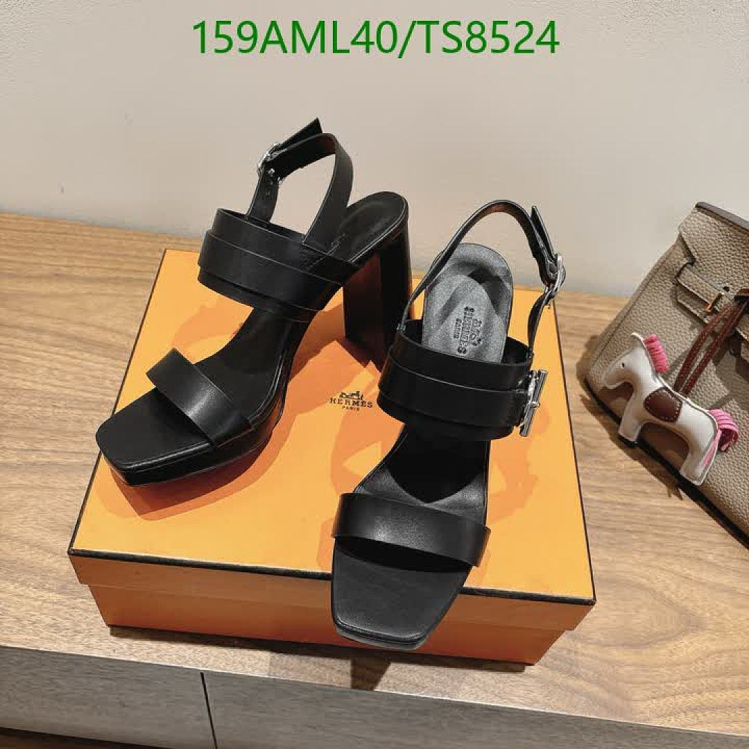 Hermes-Shoes(Women) Code: TS8524 $: 159USD
