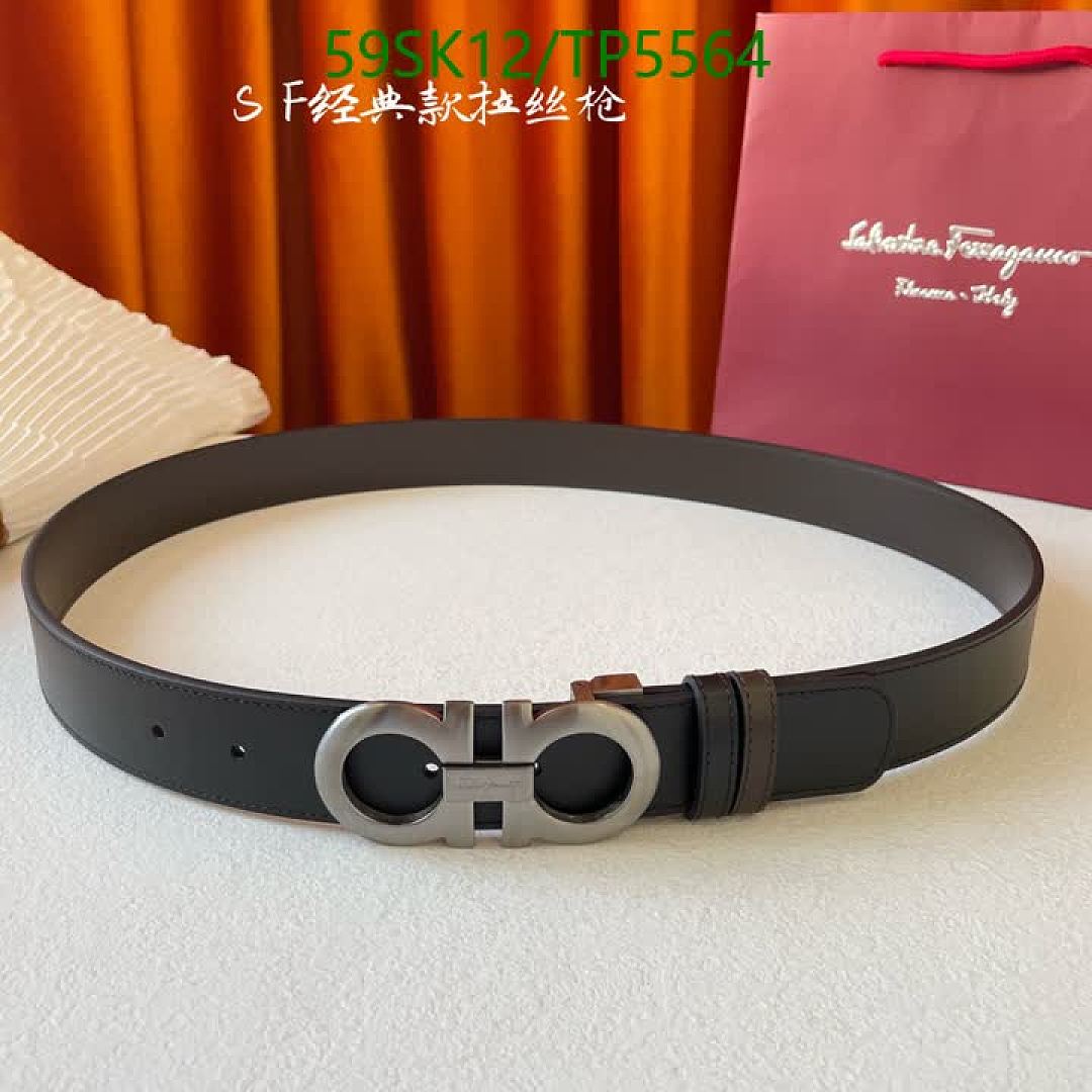 Ferragamo-Belts Code: TP5564 $: 59USD